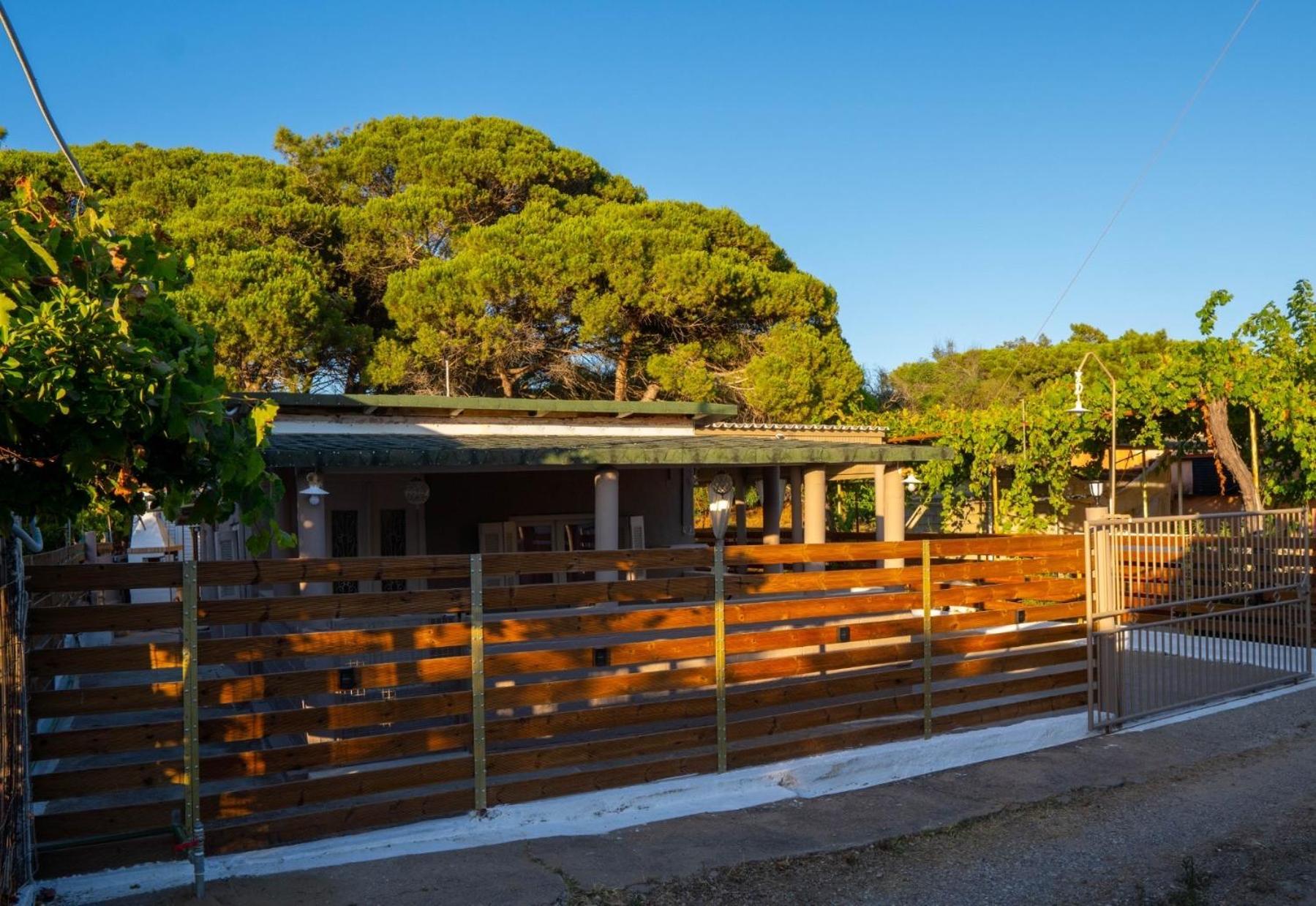 Serenity House Spiatza Katarrakhion Exterior foto