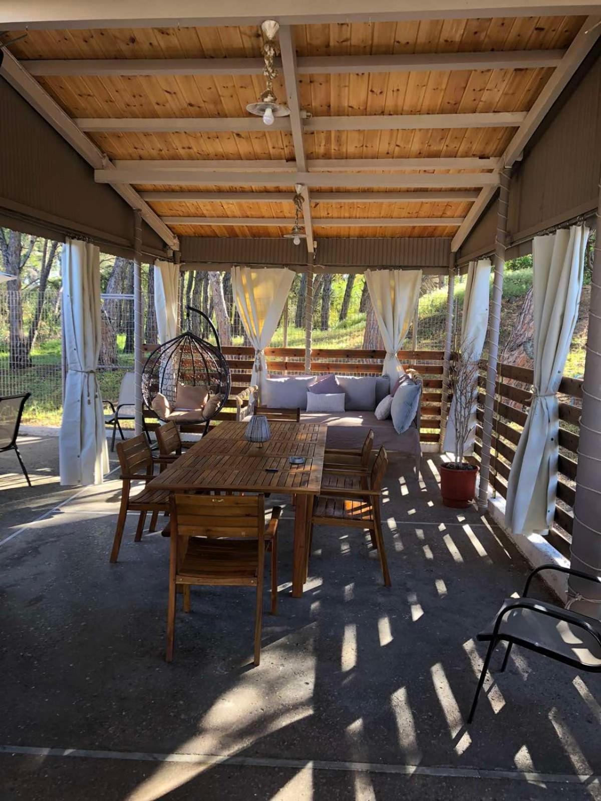 Serenity House Spiatza Katarrakhion Exterior foto